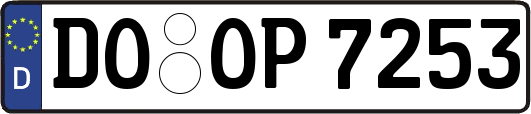 DO-OP7253