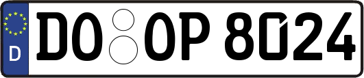 DO-OP8024