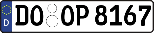 DO-OP8167