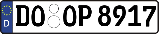DO-OP8917