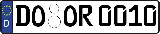 DO-OR0010