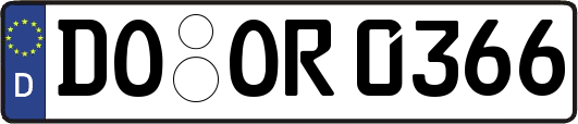 DO-OR0366