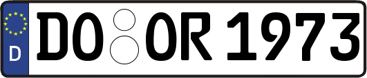 DO-OR1973