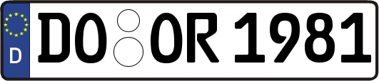 DO-OR1981
