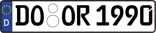DO-OR1990