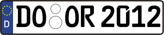DO-OR2012