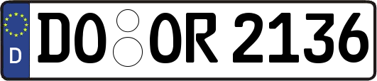 DO-OR2136