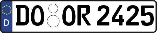 DO-OR2425