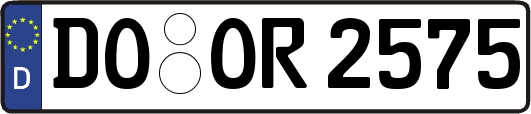 DO-OR2575