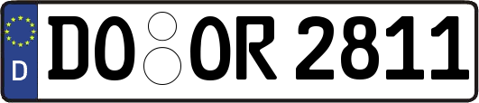DO-OR2811