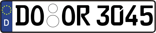 DO-OR3045