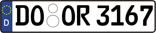 DO-OR3167