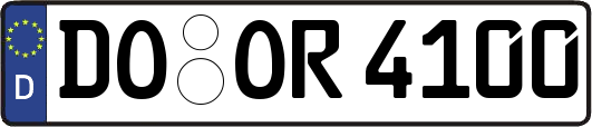 DO-OR4100