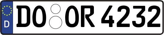 DO-OR4232