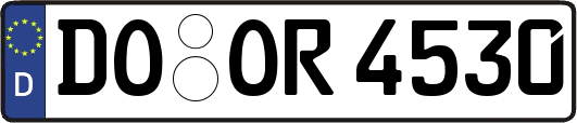 DO-OR4530