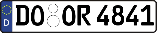 DO-OR4841
