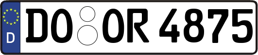 DO-OR4875
