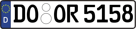 DO-OR5158
