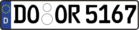 DO-OR5167
