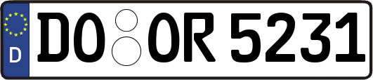 DO-OR5231