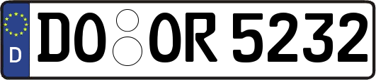 DO-OR5232