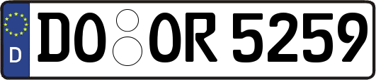 DO-OR5259