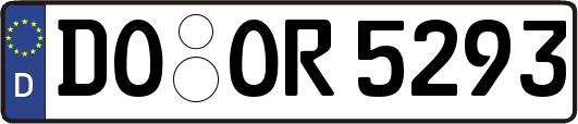 DO-OR5293