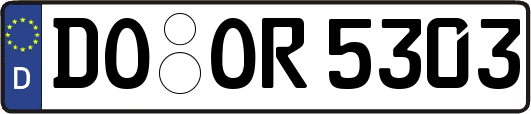 DO-OR5303