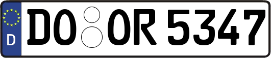 DO-OR5347