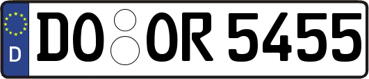 DO-OR5455