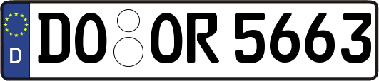 DO-OR5663