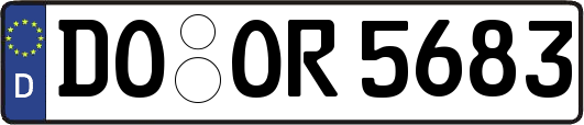 DO-OR5683