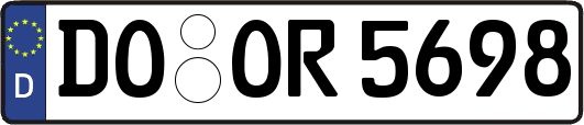 DO-OR5698