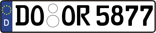 DO-OR5877