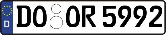 DO-OR5992