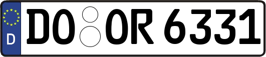 DO-OR6331