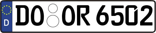 DO-OR6502
