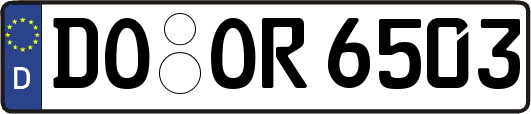 DO-OR6503