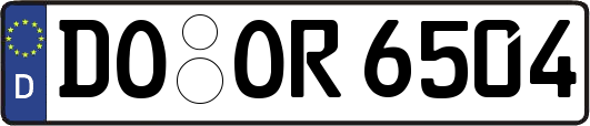 DO-OR6504