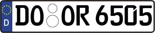 DO-OR6505