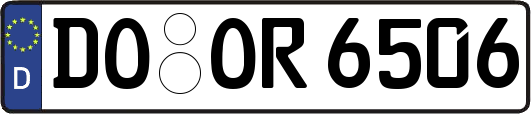 DO-OR6506