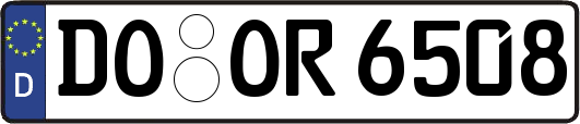 DO-OR6508