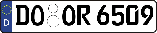 DO-OR6509