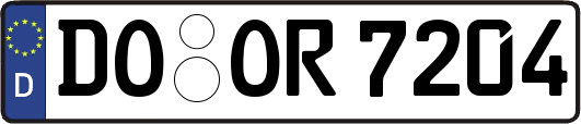 DO-OR7204
