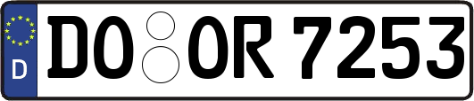 DO-OR7253