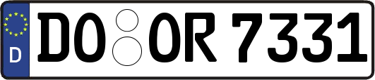 DO-OR7331