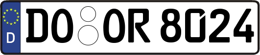 DO-OR8024