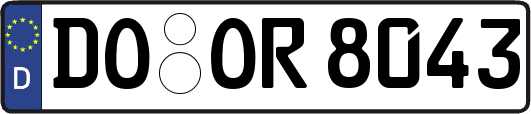 DO-OR8043