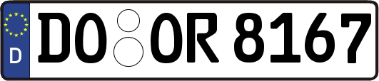DO-OR8167