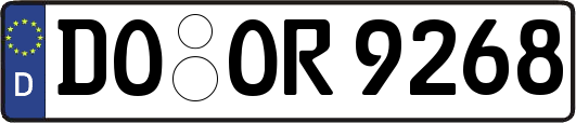DO-OR9268